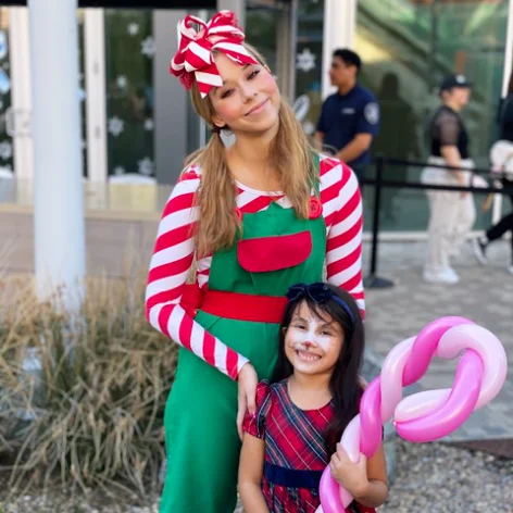 Character & Themed Performer